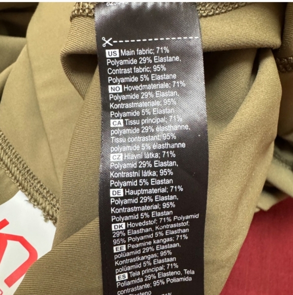 Kari Traa Ane Hiking Tight Leggings - Picture 8 of 8